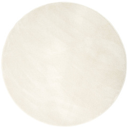 Okrągły Dywan Amazing 70 Kremowy