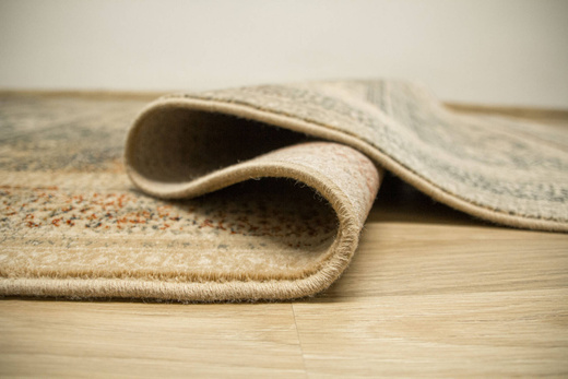 Dywan Wełniany Dywilan Omega Mamluk Krem