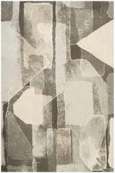 Wełniany Dywan Naturals-B Tolur Jasny Szary