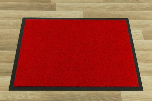 Podgumowana Wycieraczka Eton 120 czerwona