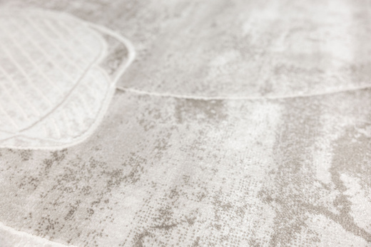 Dywan Selenne GS003A Cream/Beige Szary Beżowy Ksztalt