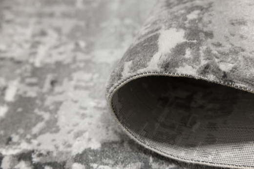 Dywan Nantes NT041G Grey/Grey Szary Beton