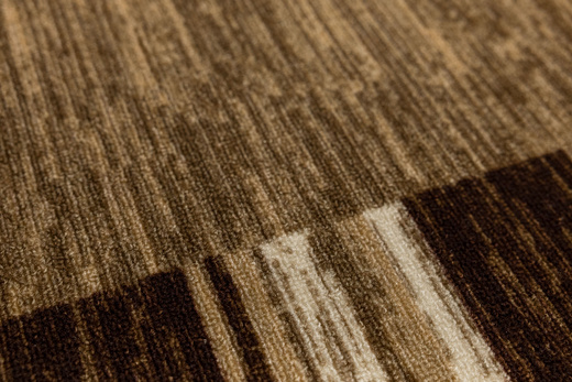 Antypoślizgowy Dywan Adagio 04 Beż Paski