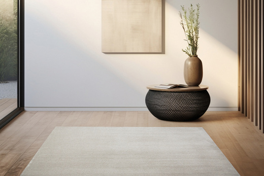 Luksusowy Dywan Monarch 75 Szary