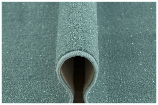 Dywan Harrow-flash 80 turkusowy z brokatem