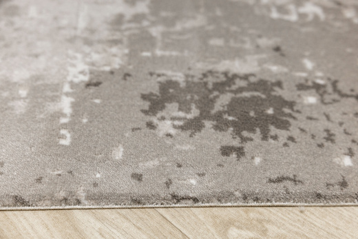 Dywan Nantes NT041A Vizon/Brown Szarobeżowy Beton