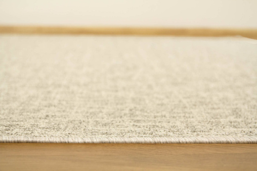 Dywan Alto 71 Melanż Srebrny Szary