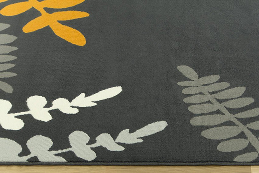 Dywan Luna 503850/89925 d.grey