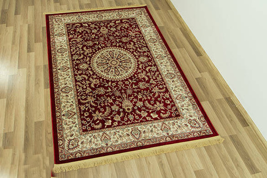 Dywan Isfahan 5257 bordo