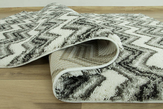Dywan Onyx 5172 white zygzak