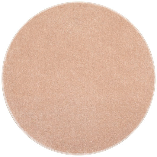 Okrągły Dywan Lima 2081A rose/rose Różowy