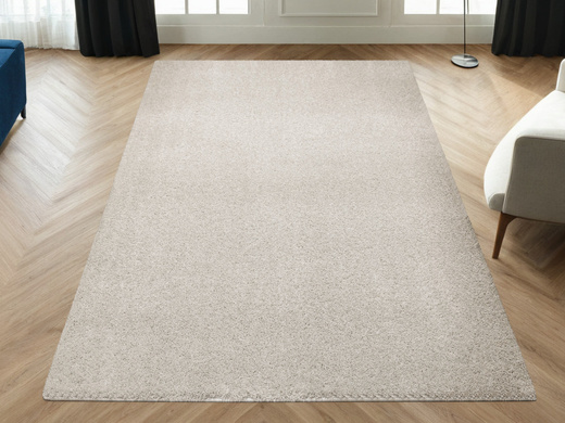 Dywan Shaggy Lamborghini 24 Ecru Filc