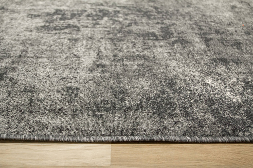 Wykładzina Marl New 19 Grafit Beton Marmur szerokość 2 m