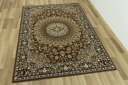 Dywan Aladin 510615/50911 brown