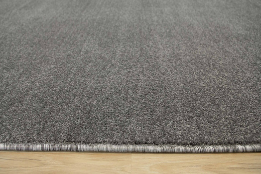 Wykładzina Birch 76 Szary szerokość 4 m