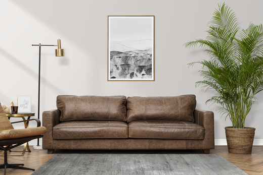 Dywan Nantes NT210G Grey/Grey Szary Krem Ornament