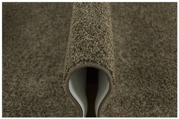 Wykładzina Mabelie 398 brąz szerokość 4 m