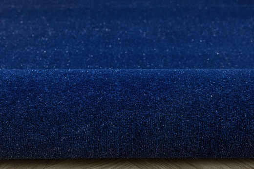 Dywan Harrow-Flash 83 Granatowy z Brokatem