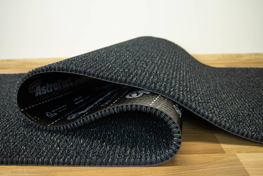 Wycieraczka Astroturf Slate Grey Ciemny Szary szerokość 91 cm