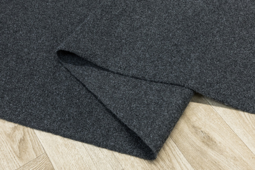 Wykładzina samochodowa Superflex 50 Szara szerokość 2 m