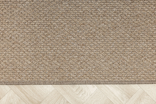 Dywan Pętelkowy New Topaz 92 Gruby Splot Gruby Filc