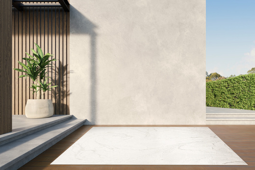 Dywan Dwustronny Sznurkowy Brussels 205733/10030 Natural Szary Krem Beton Outdoor