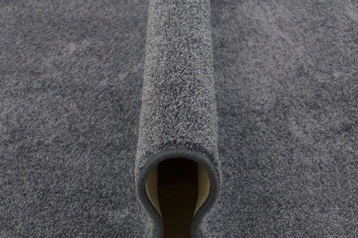 Wykładzina Princess 80 Antracyt szerokość 4 m