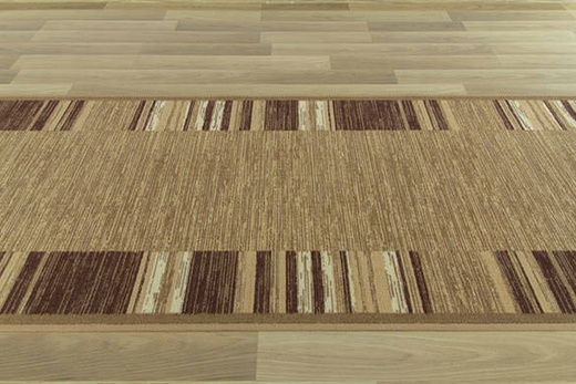 Antypoślizgowy Chodnik Adagio 04 beż szerokość 133 cm