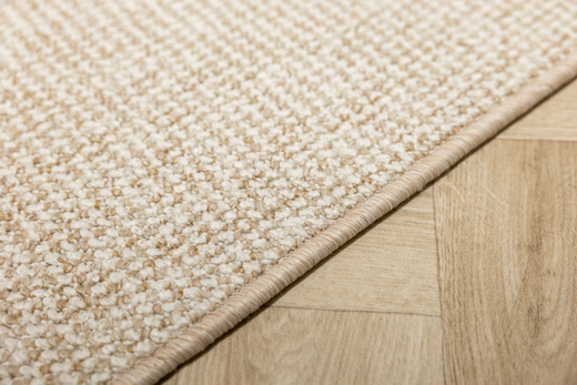 Wykładzina Pętelkowa Luton 69 Beż Krem Melanż szerokość 4 m