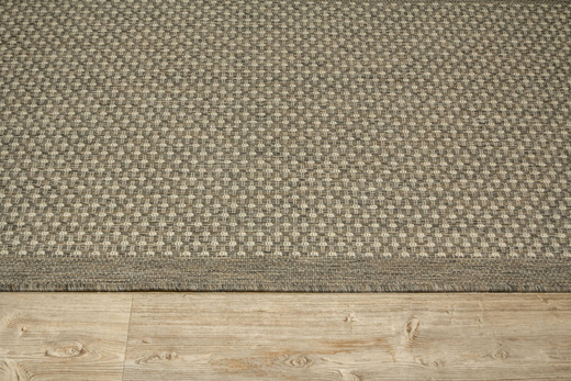 Antypoślizgowy Chodnik Scandigel 8823/W71E Brąz Beż szerokość 100 cm