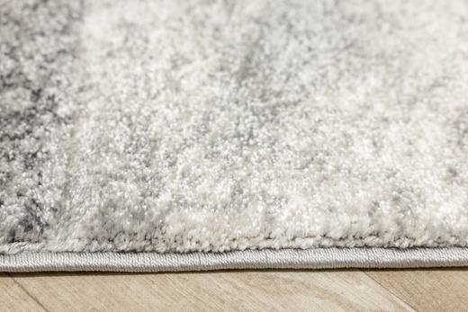 Dywan Daisy Carving 7428B m.grey/l.bej Krem Beż Szary Prostokąty