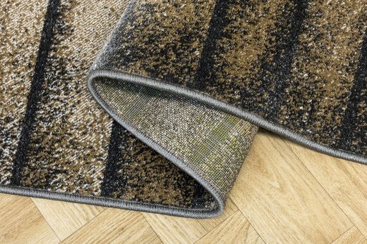 Chodnik Rainbow 11196/BG2 deski beż szary szerokość 70 cm