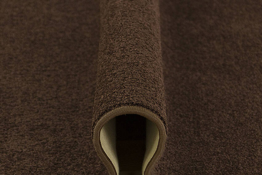 Dywan California twist 94 Brązowy