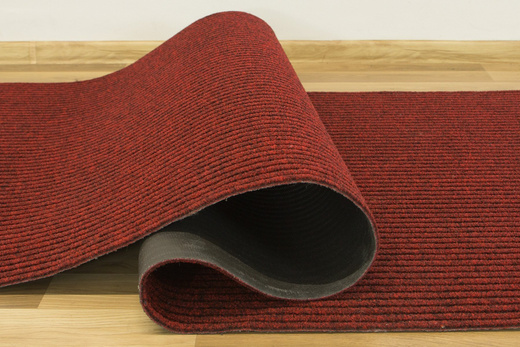 Wycieraczka Sheffield 40 bordo szerokość 100 cm