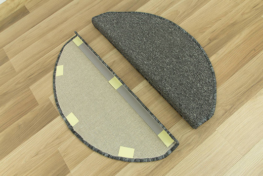 Nakładki półokrągłe Vienna 72 jasny szary