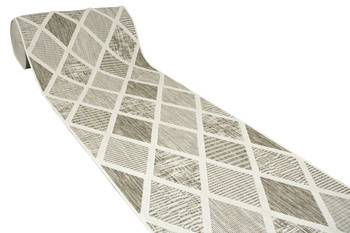 Chodnik Sznurkowy Stella D413A beig Beż Kremowy szerokość 70 cm