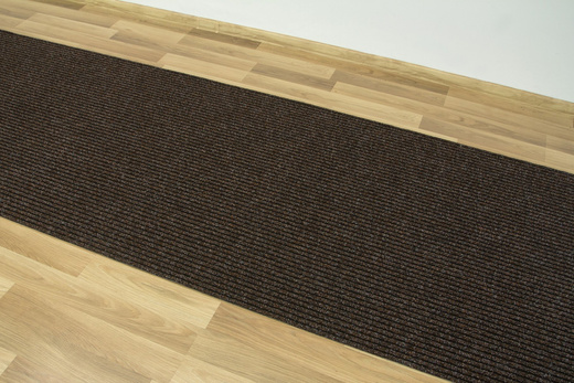 Wycieraczka Sheffield 80 brąz szerokość 200 cm