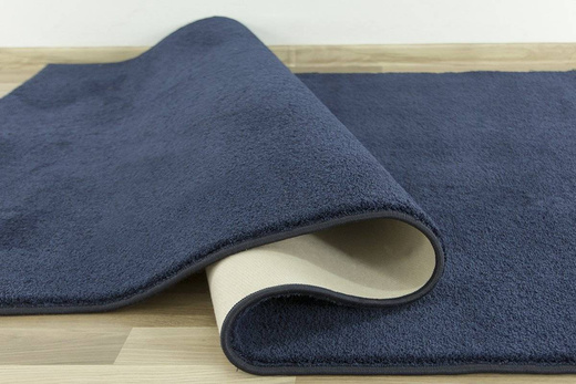 Mięciutki Dywan Amazing 85 granatowy