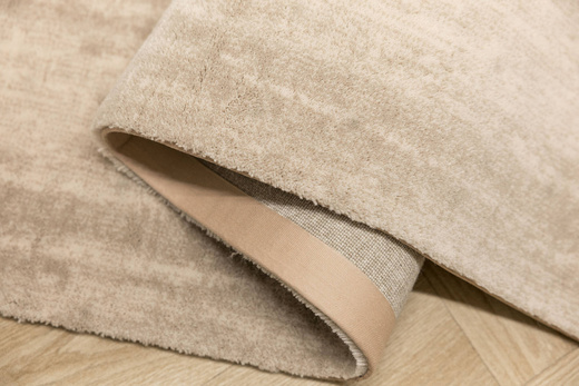 Wełniany Dywan Agnella Agnus Edgar Piaskowy Beż Krem