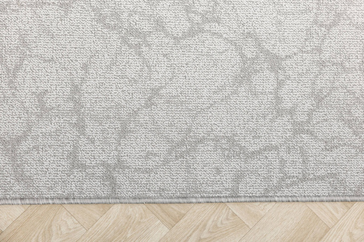 Dywan Pętelkowy Marble 71 Jasny Szary Marmur