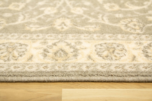 Wełniany Dywan Magic Tamuda Antracyt Ornament