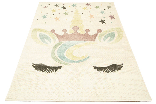 Dywan Dziecięcy Lima B070A cream/rose