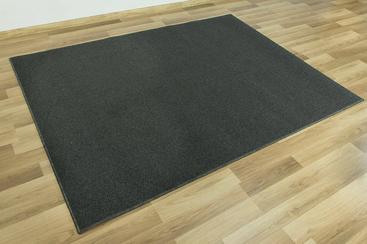 Wykładzina Vienna 77 grafitowa szerokość 4 m