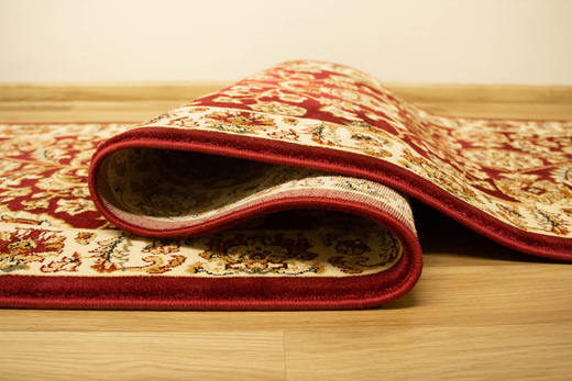 Chodnik Ornamentowy Venezia 1566a Red 1566a red szerokość 67 cm