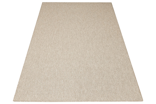 Wykładzina Pętelkowa Natura 3412 Beż Krem Płaski Splot szerokość 4 m