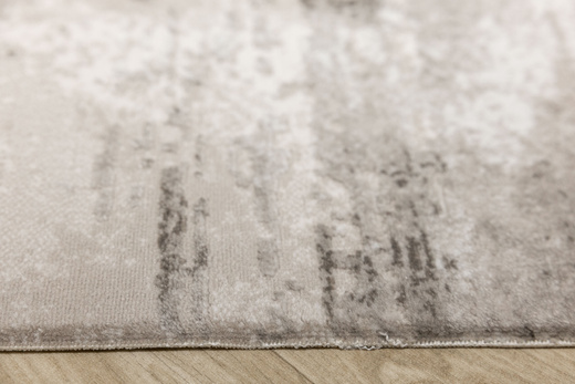 Dywan Nantes NT208A Beige/Brown Szarobeżowy Kamień Marmur