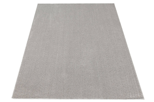 Dywan Hanoi 274 vilt Jasny Szary Filc Drugi Gatunek