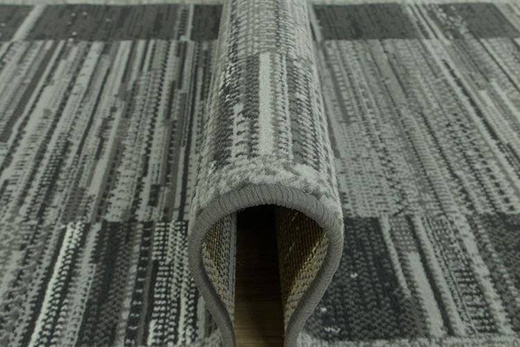 Chodnik luna 503760/89911 adagi jasny szary szerokość 60 cm