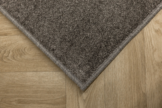 Wykładzina Fortuna 77 AB Szary Juta szerokość 4 m