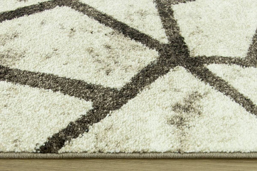 Dywan LUX VERSO 2278A l.beige/white